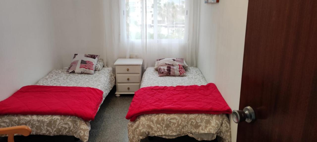 Ferienwohnung Alquiler El Albir Exterior foto