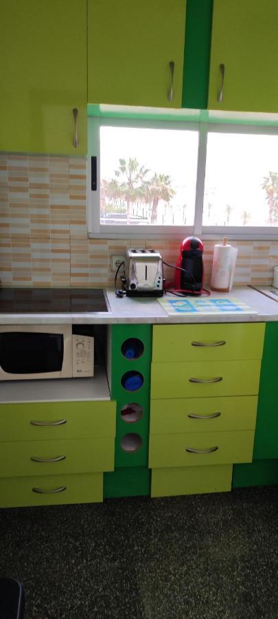 Ferienwohnung Alquiler El Albir Exterior foto