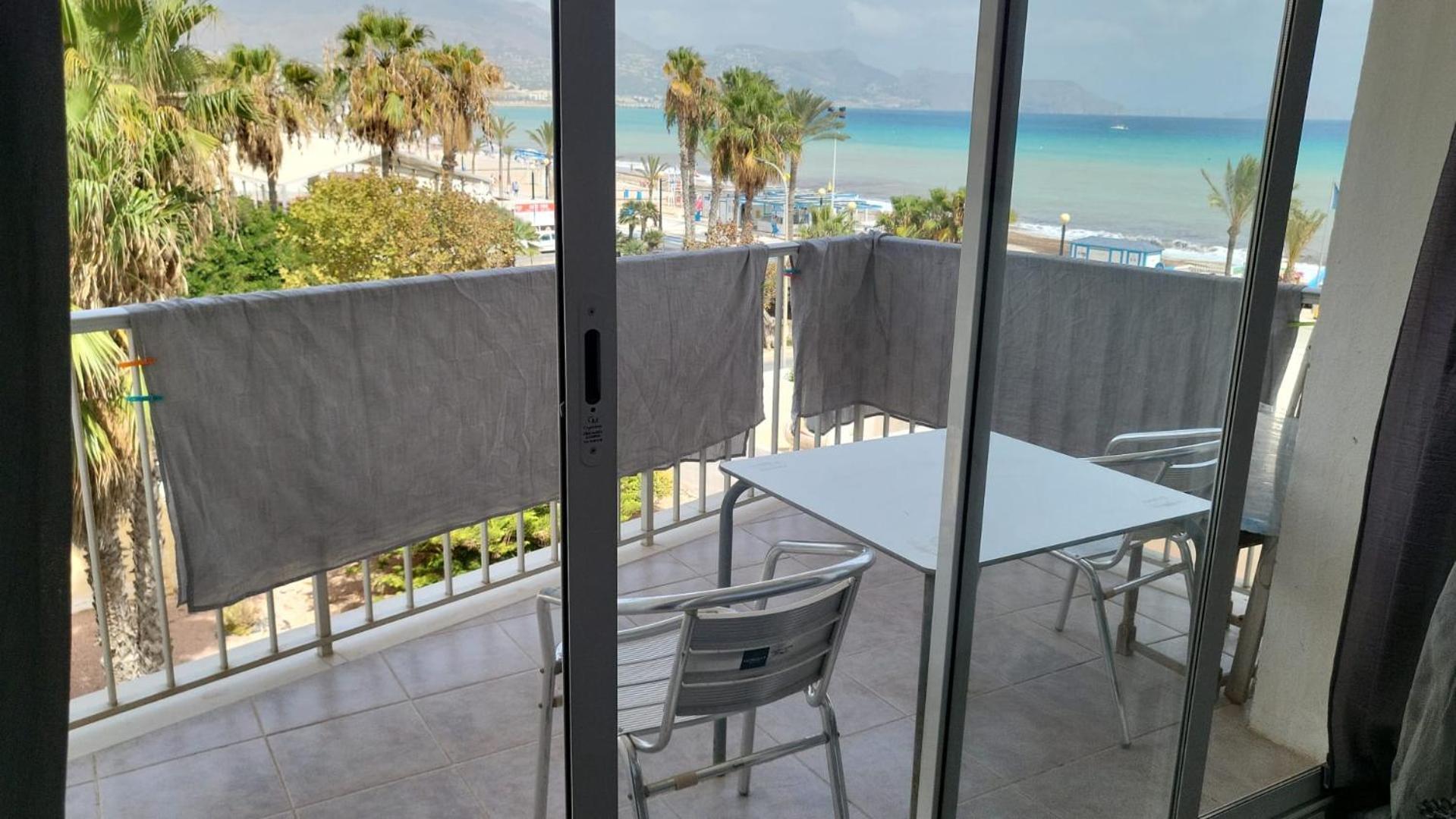 Ferienwohnung Alquiler El Albir Exterior foto
