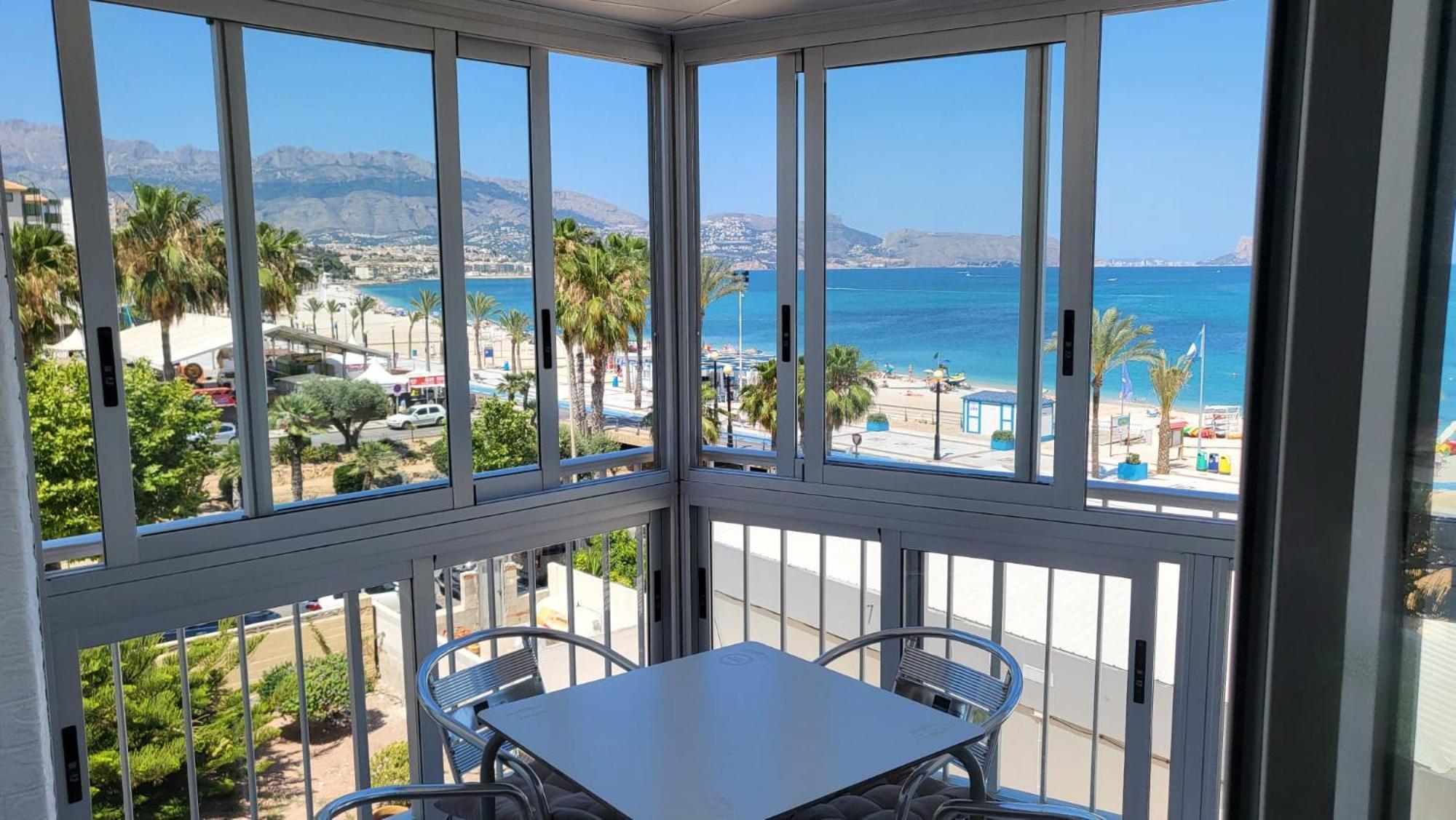Ferienwohnung Alquiler El Albir Exterior foto