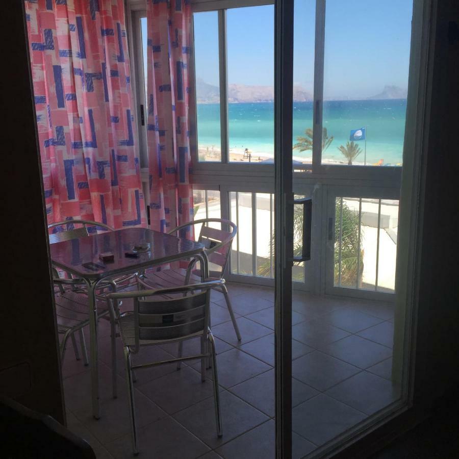 Ferienwohnung Alquiler El Albir Exterior foto