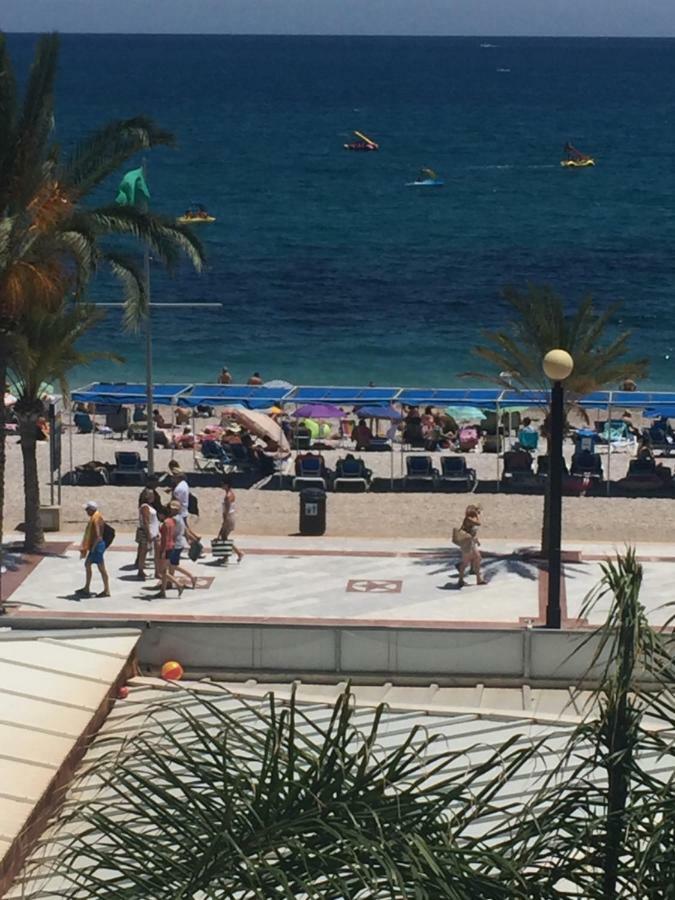Ferienwohnung Alquiler El Albir Exterior foto