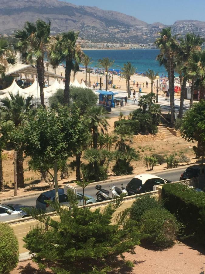 Ferienwohnung Alquiler El Albir Exterior foto